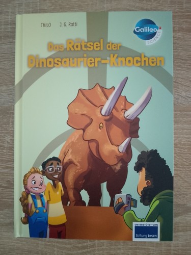 Galileo buch das - galileo,