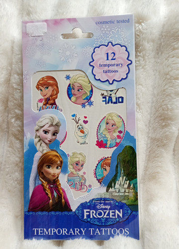 Frozen disney temporary - disney, 12