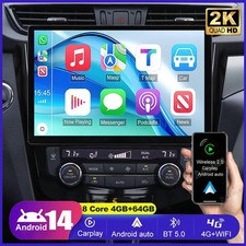 2K 13.1" Android 14 CarPlay