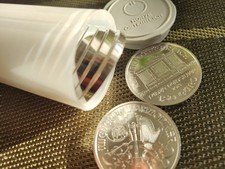 Münze unze silber wiener - 1,