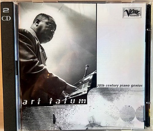 Art tatum 20th - -,