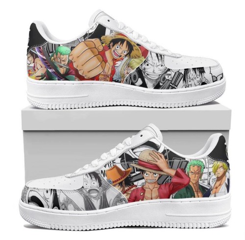One piece demon slayer anime - demon,