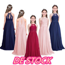 Mädchen-Kleid Kinder Festlich