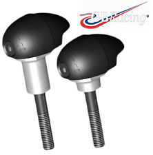 BMW S1000RR & HP4 2009 bis 2018 - GB Racing Bullet Frame Slider Set RACE Version