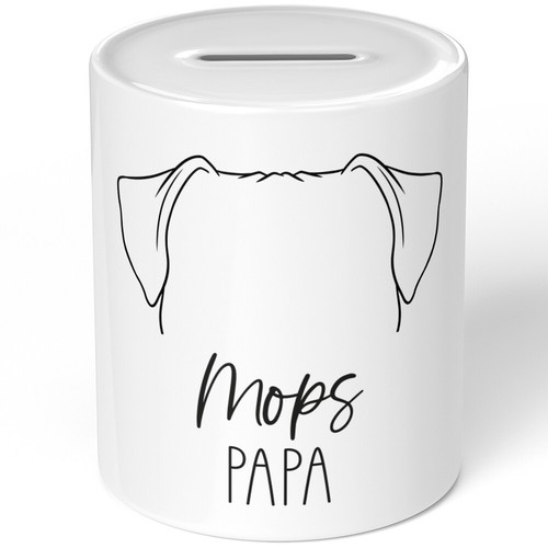 Mops papa 10701008956 - mops,