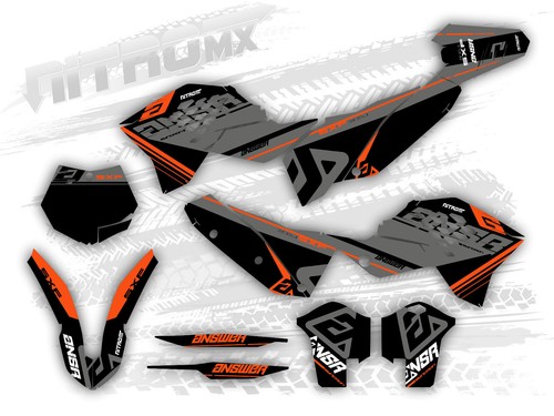 Nitromx grafik set - set, sx