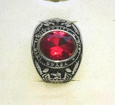 Usa retro college ring - college,