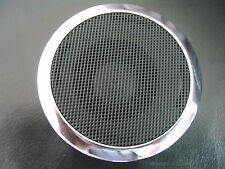 BMW Mitteltonlautsprecher chrom schwarz HiFi  System  3er E36   65132268908