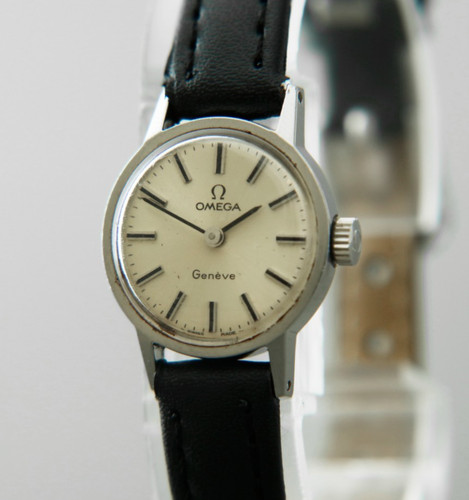 Vintage 1973 omega geneve - vintage,