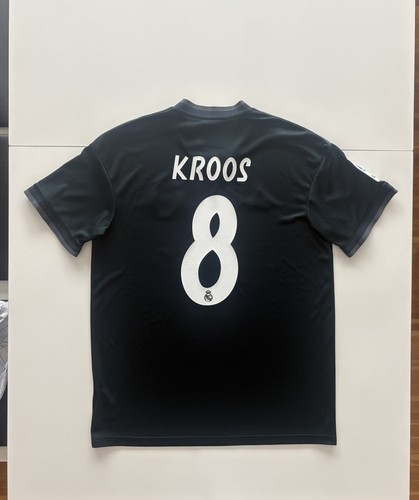 Original kroos 8 real - #8,