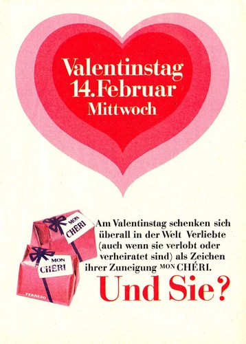 3w9278 reklame von 1968 - reklame,