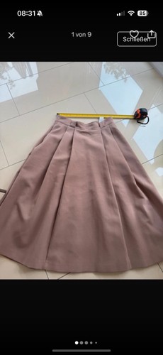 Zara premium midirock - premium, m/38