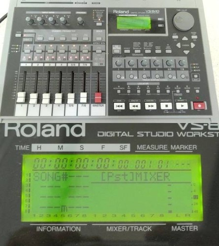 Vintage roland 840 mtr - roland,