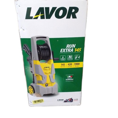 Lavor wash idrop - froid, bar