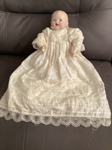 Antike deutsche biskuit baby - biskuit, "baby