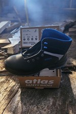 Arbeitsschuhe Atlas Größe 45