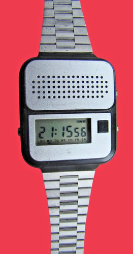 Sprechende digitaluhr - sprechende,