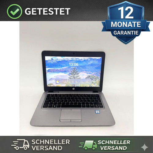Laptop elitebook 820 g3 - laptop, hp