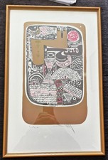 Moderne arabische Kalligrafie