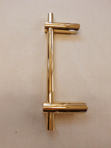 Stossgriff messing - stossgriff,