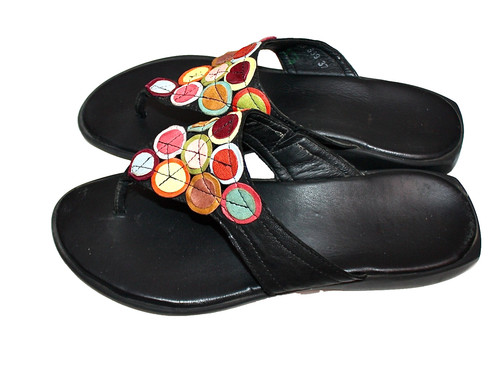 Think riemchensandalen - think,
