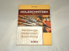 612 Chris Pye Holzschnitzen