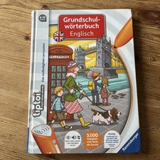 tiptoi Grundschulwörterbuch