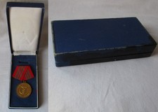 DDR Verdienstmedaille der