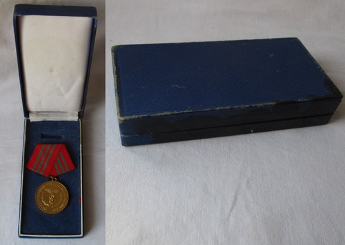 Ddr verdienstmedaille der - ddr,