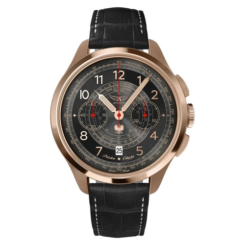 Aviator heritage chronograph - heritage,