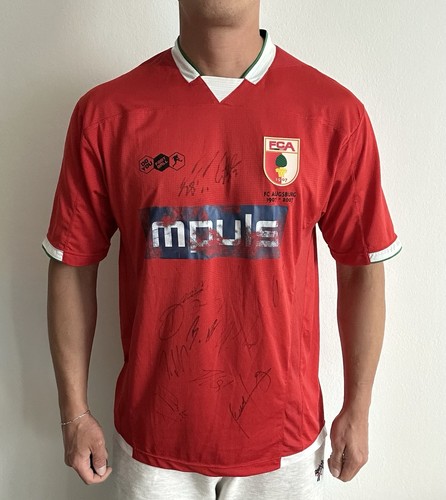 Augsburg fußballtrikot - fc,