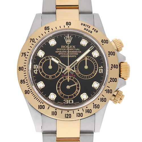 Rolex cosmograph daytona - rolex, 8p