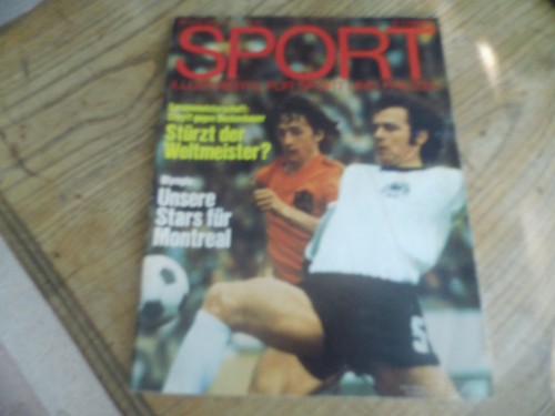 Sport illustrierte und - sport,