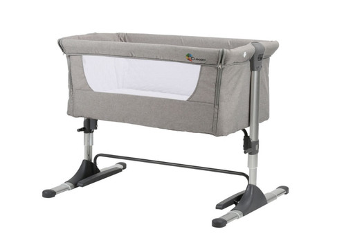 Baby beistellbett 3in1 - beistellbett, panda