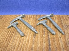 2x Eishammer & Eispickel