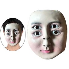 Halloween Vier Augenmaske