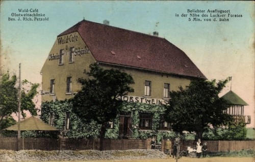 Lucka altenburger land - lucka,