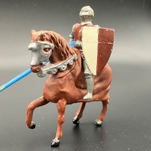 1954 timpo knights armour - timpo,