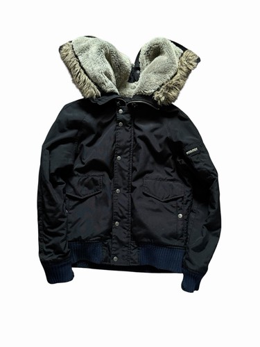 Woolrich japan fell jacke - woolrich,
