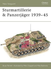Sturmartillerie panzerjäger - sturmartillerie,