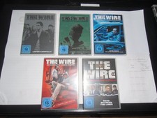 The Wire 1 - 5, neuwertig, 5