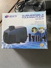 Mini Wasserpumpe Aquarium Klein Tauchpumpe Aquariumpump Springbrunnen Pumpe