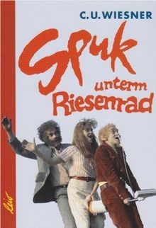 Spuk unterm riesenrad buch - spuk, |
