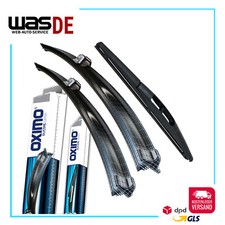 SCHEIBENWISCHER, WISCHBLÄTTER