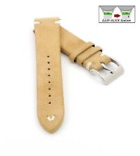 Easy-Klick Veloursleder