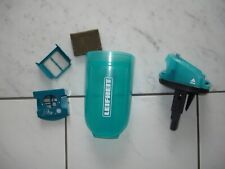 Schmutzwassertank + Filtereinheit für Leifheit Regulus Aqua PowerVac Waschsauger