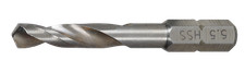 SW steel drill twist drill bit