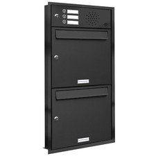 2er Premium Briefkasten