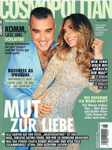 Cosmopolitan 2024 - cosmopolitan, 05/2024