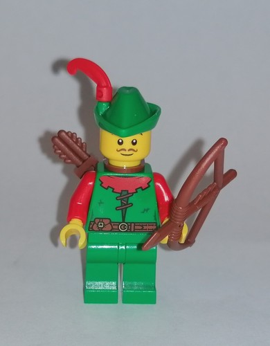 Lego castle forestman - -,